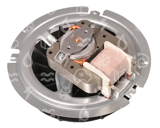 ventilátor ochlazovací trouby MORA / GORENJE (829042)